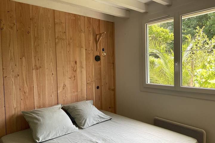 Exceptional promotion for the month of September magnificent villa landaise in Messanges, Côte d’Argent