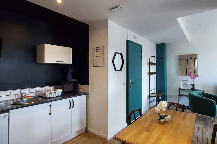Appartement de vacances pour 4 personnes à Lourdes
