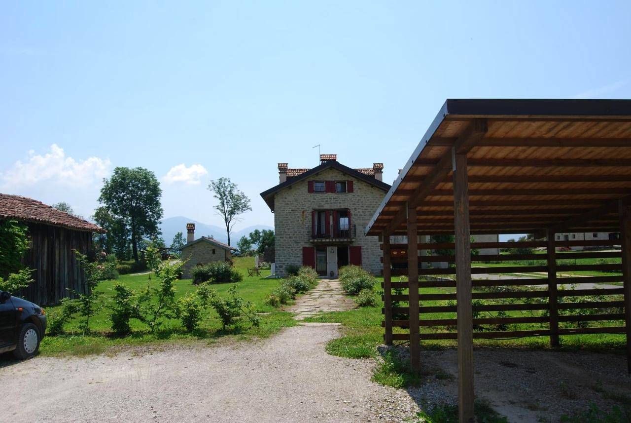 Ganze Wohnung, Fienile Chiaramada in Belluno, Schiaragruppe