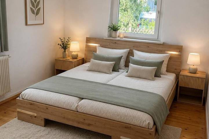 Ganze Wohnung, Danube Garden Lodge | Donauquelle & Schwarzwald in Stadt Hufingen, Hüfingen