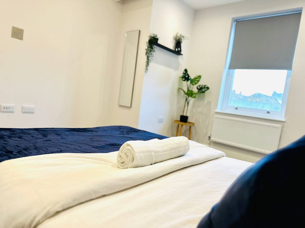 Apartamento vacacional entero, Spacious 2 Bedroom Apartment in Margate in Botany Bay, Kent