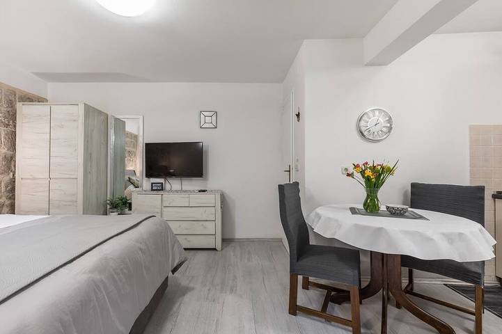 Appartement de vacances pour 2 personnes, avec terrasse et jardin - 1