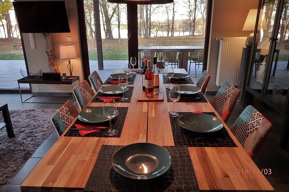 Seehaus in Lenz, Malchow