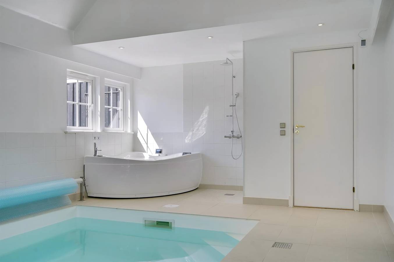 Home in Vejby with sauna in Holløselund, Vejby