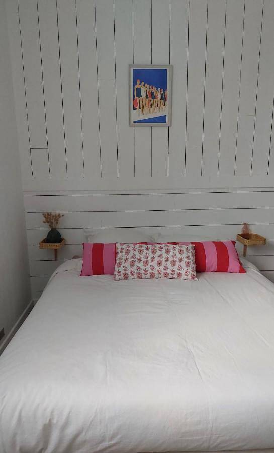 Gîte pour 4 personnes, avec terrasse et vue à Carolles - 4