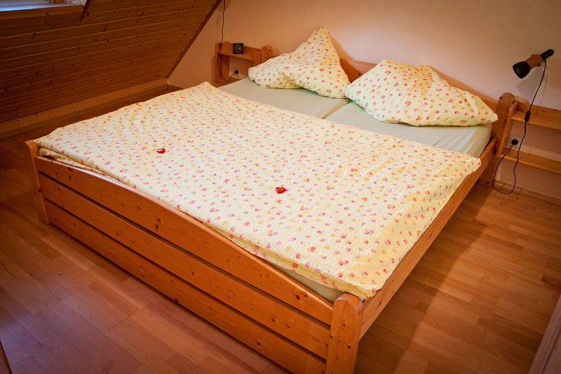 Geheel vakantieappartement, Vakantieappartement voor 2 personen in Durbach, Central Black Forest