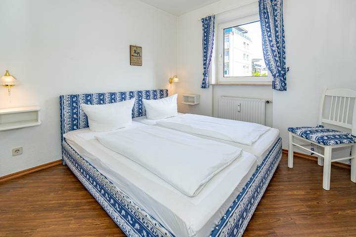 Ferienwohnung für 4 Personen, mit Balkon - 1