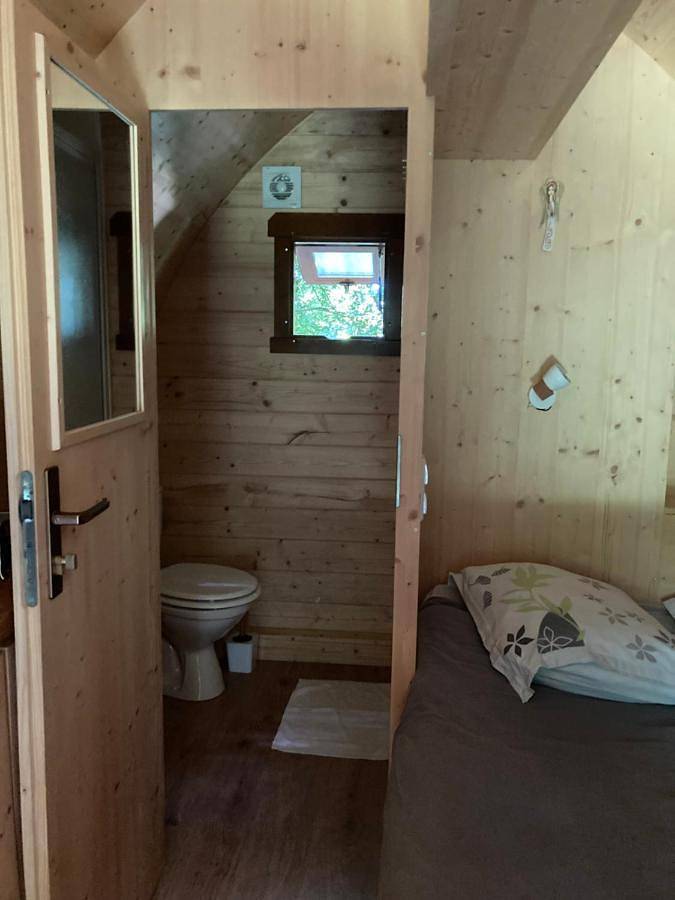 Chalet in Saint-Donan, Cotes-d'Armor