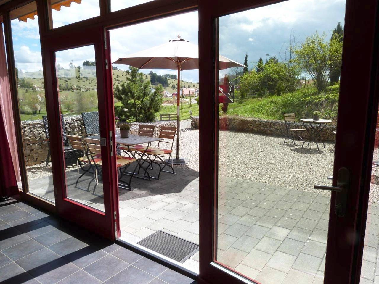 Ganze Wohnung, Alb Lodge in Gomadingen, Neckar-Alb