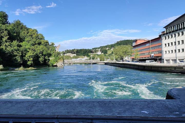 Ferienwohnung für 4 Personen, mit Balkon und Whirlpool - 1