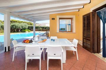 Casa Vacanza per 6 Persone in Cornino, Provincia di Trapani, Foto 3