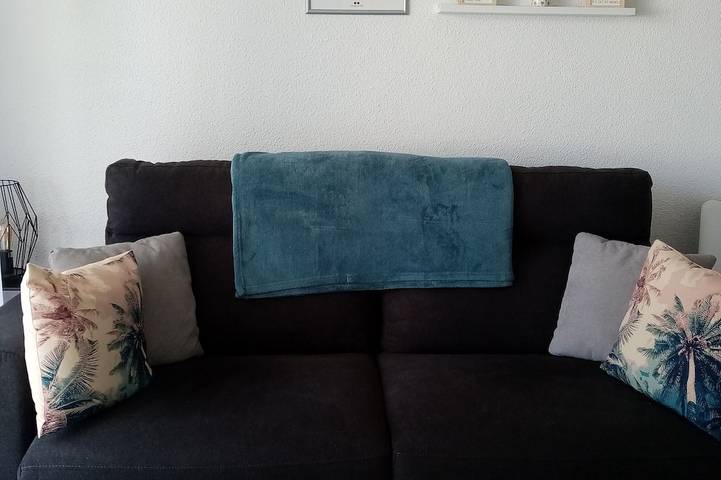 Gîte pour 3 personnes, avec balcon dans Office De Tourisme Des Mathes La Palmyre - 4