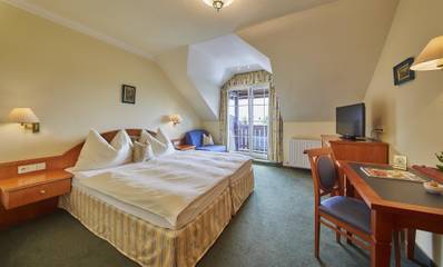 Hotel für 4 Personen in Salzburg, Salzburg und Umgebung, Bild 3