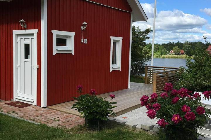 Cottage for 6 people, with balcony and sauna as well as garden - 1