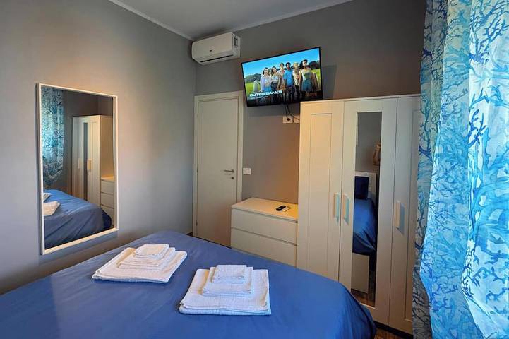 Apartamento entero, Apartment 27 Steps From The Sea - New Life B&B in Cesenatico, Provincia de Forlì-Cesena