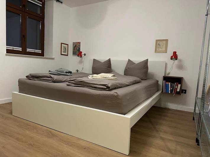 Ferienwohnung für 4 Personen, mit Ausblick in Pasewalk - 2