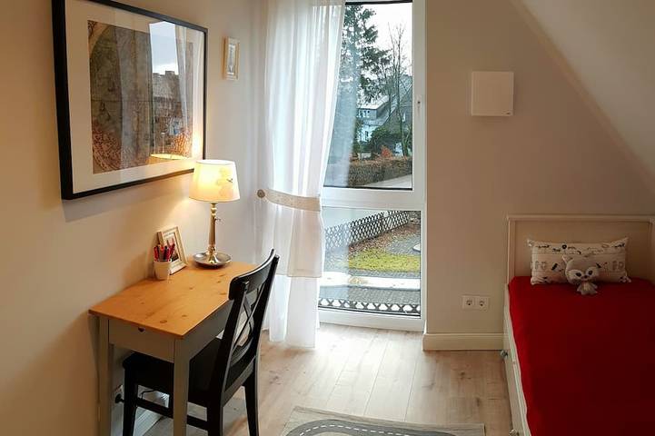 Ferienhaus für 6 Personen, mit Terrasse und Garten in Altastenberg - 4