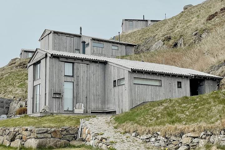 Ferienhaus für 7 Personen, mit Garten - 1