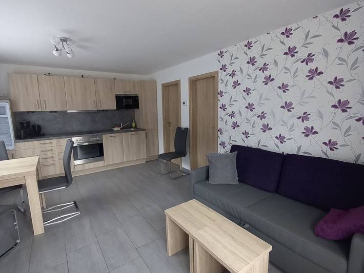 Ganze Ferienwohnung, Ferienhaus S 10 in Trassenheide, Usedomer Norden