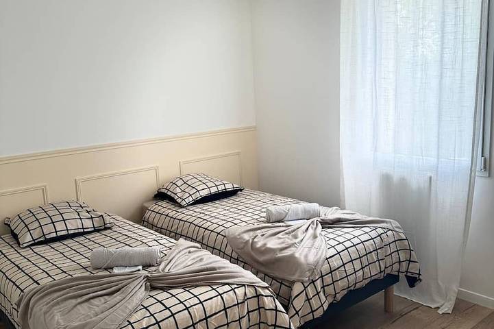 Location de vacances pour 8 personnes dans La Chapelle-Heulin - 4