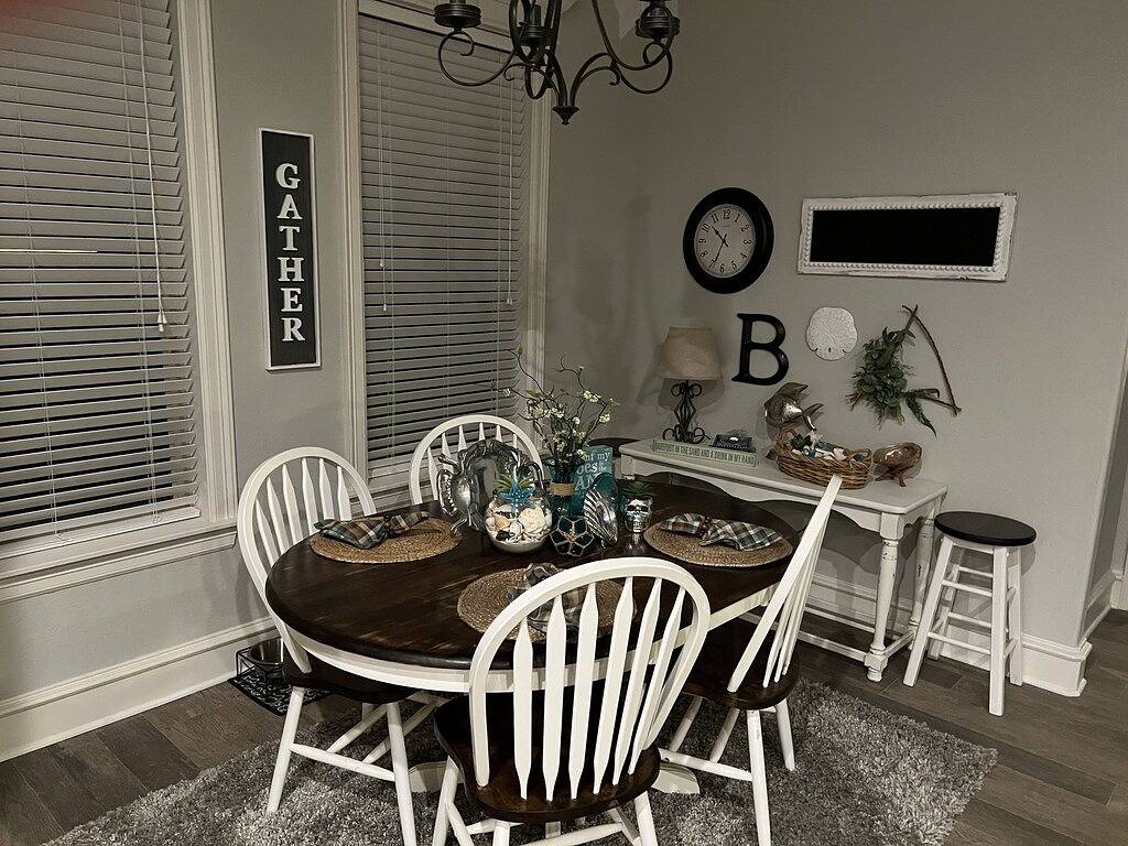 Vacation Home is located in a beautiful quiet gated community in Gregg County