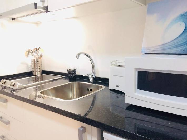 Location de vacances pour 6 personnes, avec piscine et jardin à Ericeira - 4