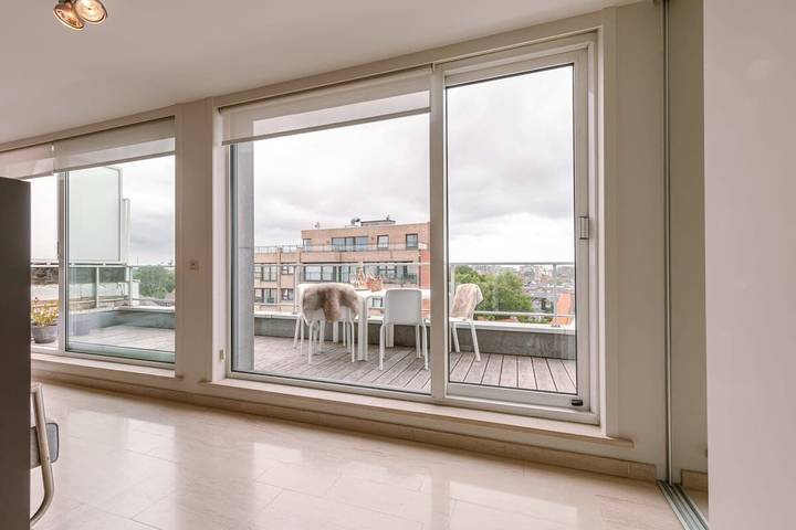 Ferienwohnung für 5 Personen, mit Balkon/Terrasse in De Panne - 2