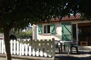 Maison de vacances pour 5 personnes, avec terrasse et jardin dans le Tarn