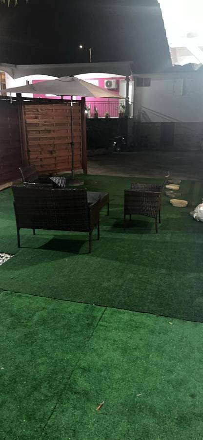 Maison de vacances pour 3 personnes, avec terrasse et jacuzzi