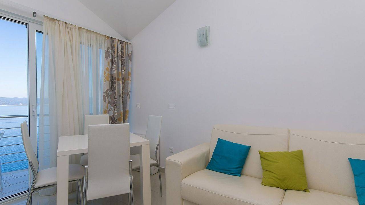 Ganze Ferienwohnung, Ferienwohnung für 3 Personen (35 m²) in Brela in Brela, Makarska Riviera