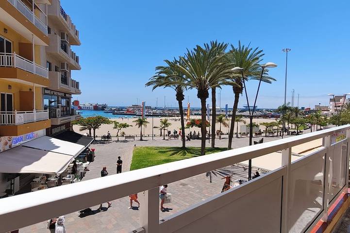 Appartement de vacances pour 3 personnes, avec balcon, animaux acceptés - 1