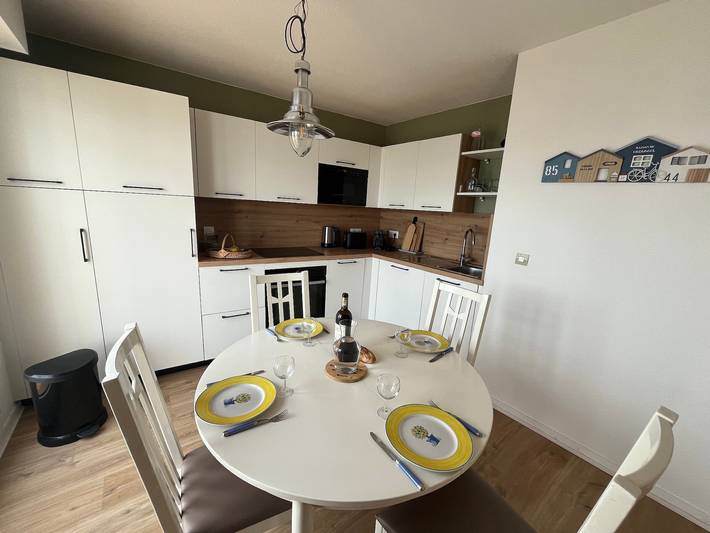 Gîte pour 4 personnes, avec terrasse à Arcachon - 4