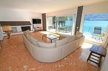 Ferienhaus für 6 Personen in Lago Maggiore (Schweiz), Tessiner Alpen, Bild 2