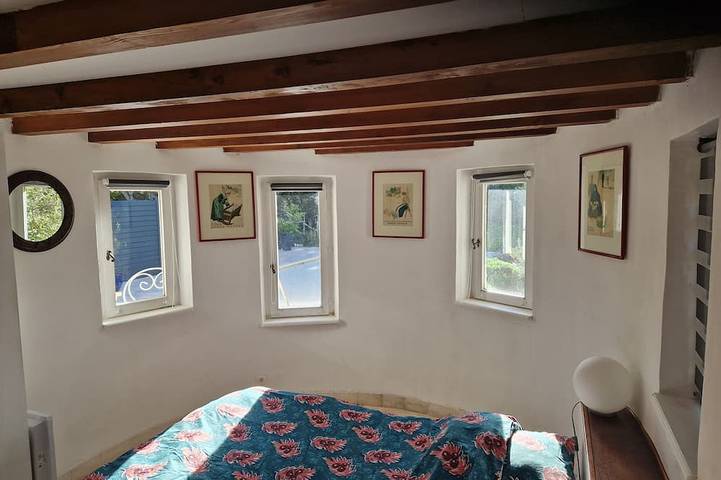 Location de vacances pour 6 personnes, avec jardin et terrasse, animaux acceptés à Saint-Siffret - 4