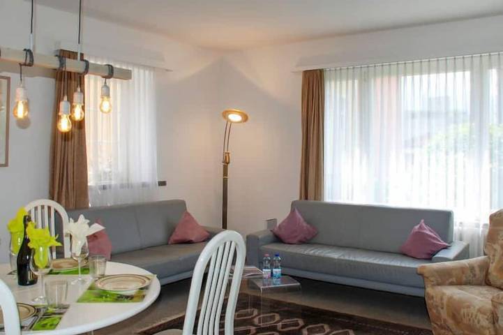 Appartamento vacanze per 4 persone, con giardino - 1