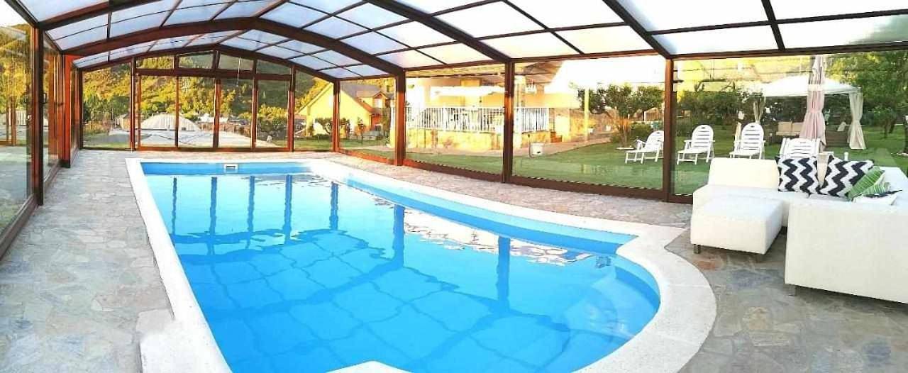 Maison de campagne pour 18 personnes avec jardin in Molinaseca, El Bierzo