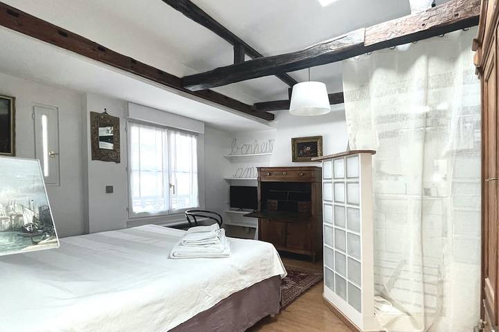 B&b per 3 persone a Parigi