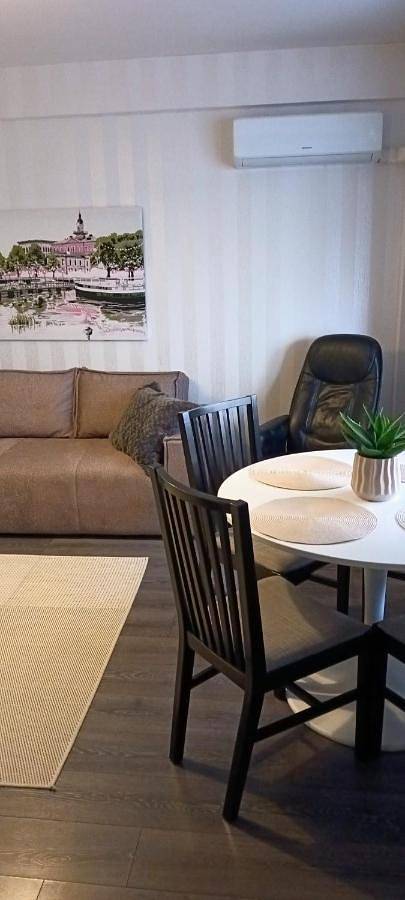 Appartement de vacances pour 4 personnes, avec balcon