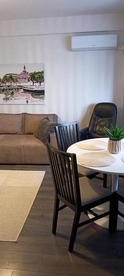 Ferienwohnung für 4 Personen, mit Balkon - 1