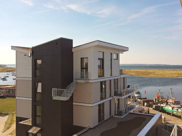 Ganze Wohnung, Ferienwohnung in direkter Meerlage in Wendtorfer Strand, Wendtorf