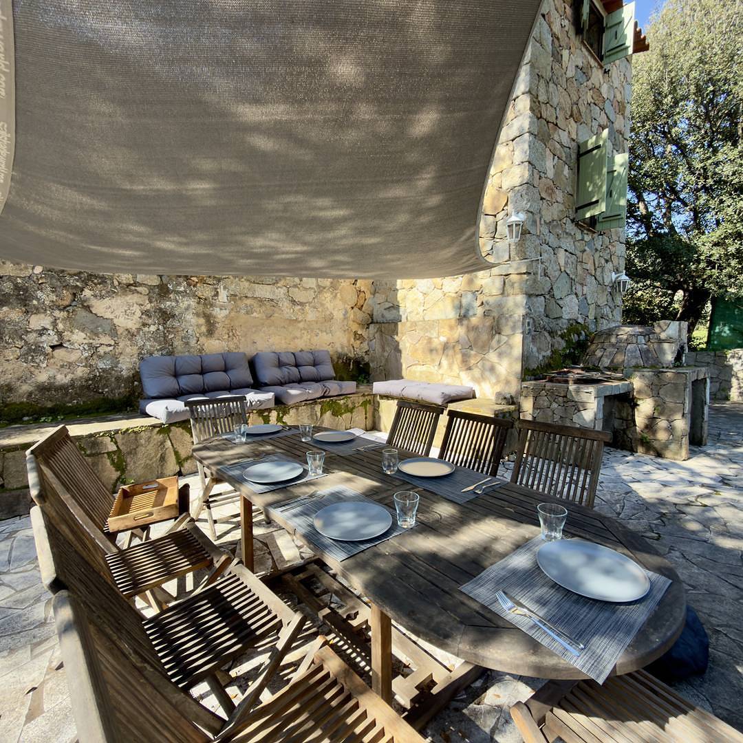 Appartamento intero, Ancien moulin rénové avec piscine privée in Olmeto, Sartène e dintorni
