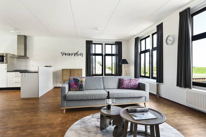 Bungalow für 6 Personen in Oostmahorn, Dongeradeel