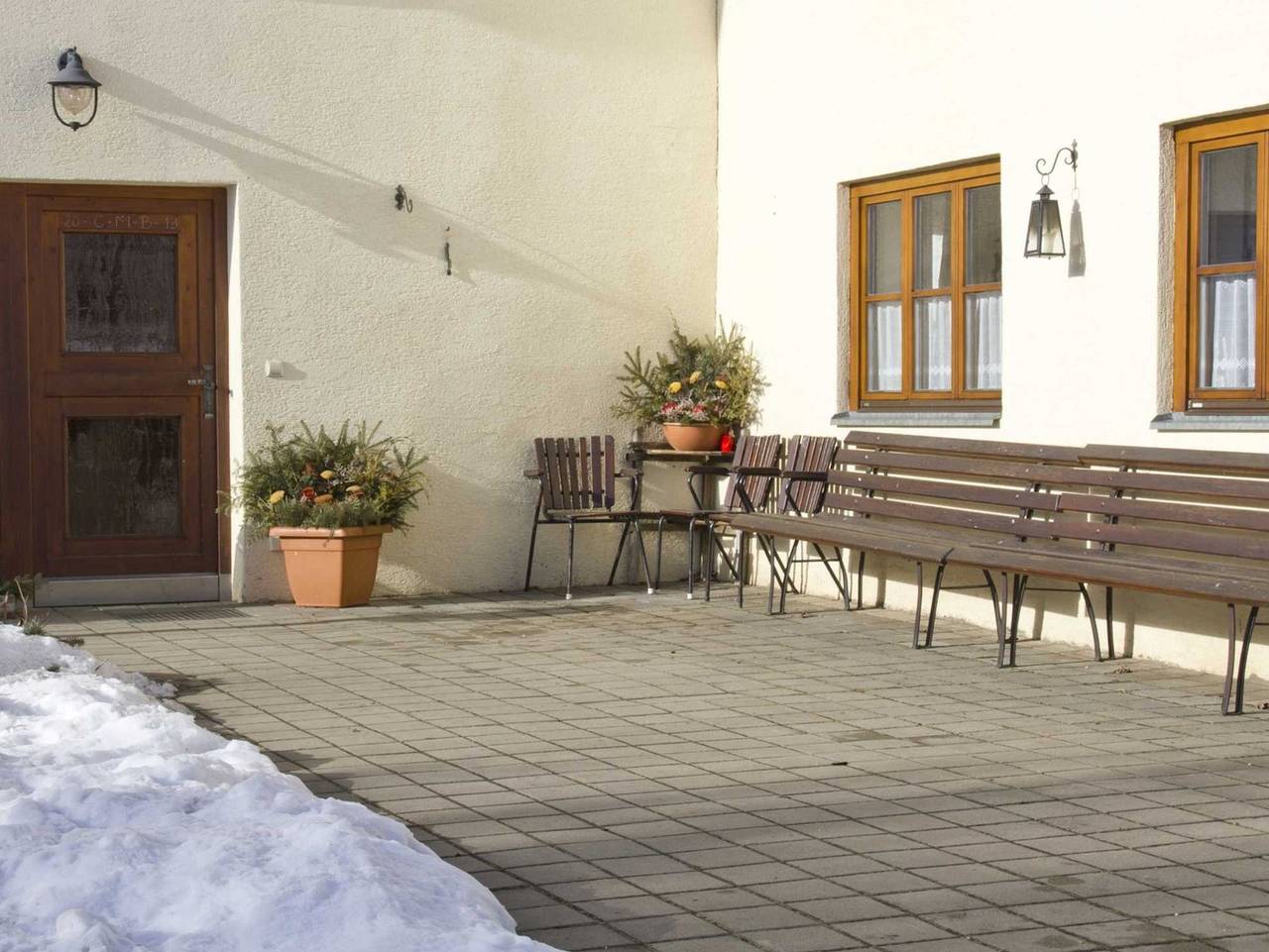 Ganze Wohnung, Zu Gast beim Biobauern Spathof - Ferienwohnung 2 in Mariahof, Westliche Obersteiermark