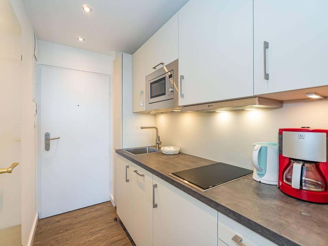 Ganze Ferienwohnung, Wiking, App 403 - Wiking, App 403 in Westerland, Sylt (Gemeinde)