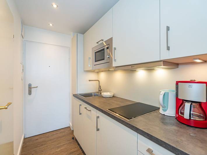 Ganze Ferienwohnung, Wiking, App 403 - Wiking, App 403 in Westerland, Sylt (Gemeinde)