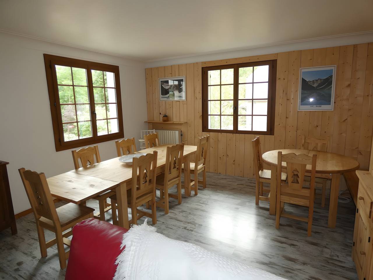 Ferienhaus 'Maison L'arrieulat' mit Bergblick, Gemeinschaftsterrasse und Wlan in Argelès-Gazost, Französische Pyrenäen