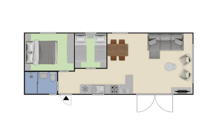 Ferienhaus für 4 Personen in Gelderland - 3