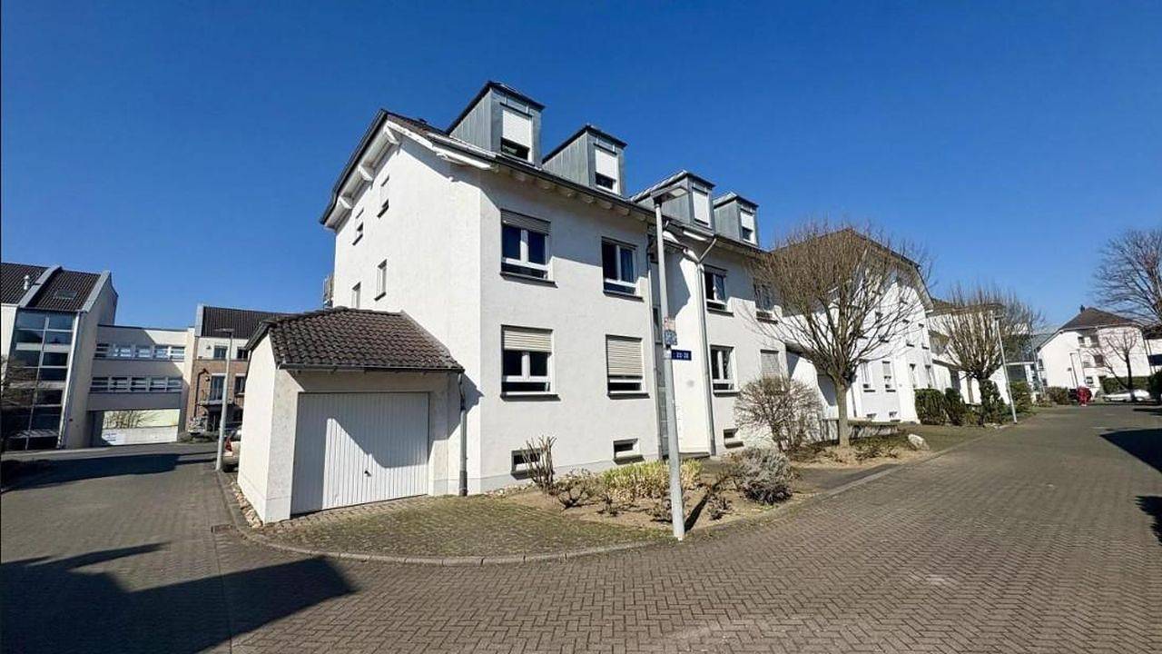 Appartement de vacances entier, Ferienwohnung für 4 Personen (78 m²) in Metternich in Metternich, Coblence