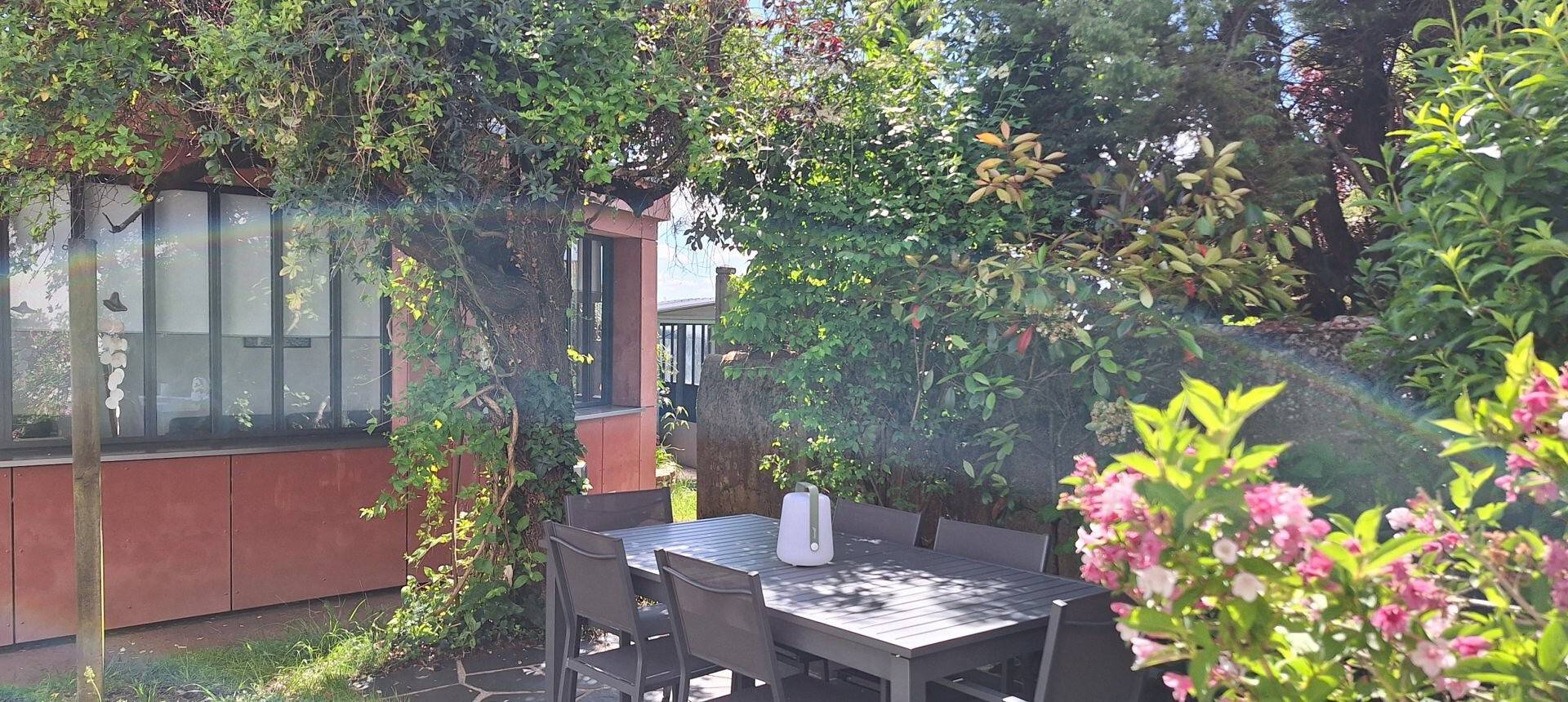 Alojamiento en el corazón del viñedo de Nantes - cerca de Clisson in Mouzillon, Nantes region