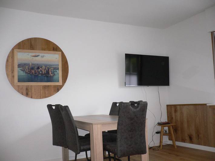 Ferienwohnung für 4 Personen, mit Balkon in Schmallenberg